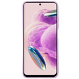 Чoхол до Xiaomi Redmi Note 12S, Silicone Lite, фіолетовий