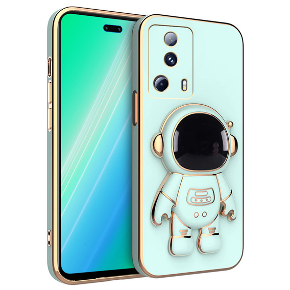 Чoхол до Xiaomi 13 Lite, Astronaut, м'ятний 