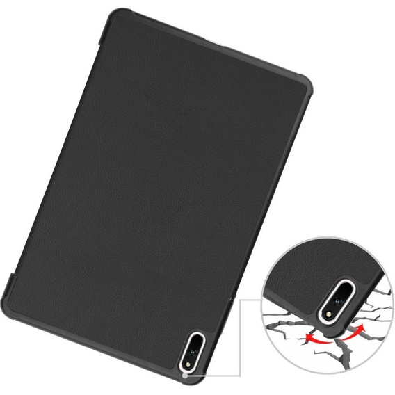 Чехол для Huawei MatePad 11 2021, Smartcase, чёрный