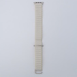 Нейлоновый ремешок для Apple Watch 1/2/3/4/5/6/7/8/SE/ULTRA 42/44/45/49 мм, бежевый