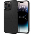 Чoхол Spigen до iPhone 14 Pro, Liquid Air, чорний
