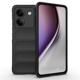 Чехол до Xiaomi Poco M7 Pro 5G, Gaming Shockproof, чёрный