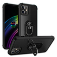 Чехол Hybrid Ring до Iphone 12 Pro Max, Black