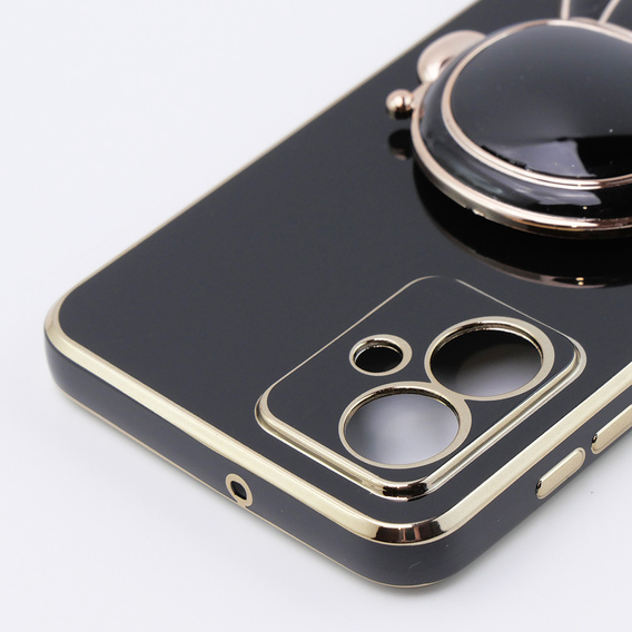 Чехол до Motorola Moto G54 5G, Astronaut, чёрный