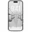 Чохол Urban Armor Gear для iPhone 17 Pro Max, Plyo MagSafe, Ice/White