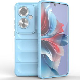 Чехол до Oppo Reno 11F 5G, Gaming Shockproof, синий