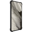 Чехол IMAK до Google Pixel 8 Pro, Dropproof, чёрный