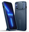 Чохол для iPhone 12 Pro Max / 13 Pro Max, Suritch Shockproof, для MagSafe, м'яти