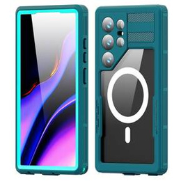 Водонепроникний чохол для Samsung Galaxy S24 Ultra, Redpepper, для MagSafe, м'яти