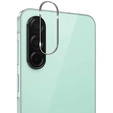 Закаленное стекло камеры для Samsung Galaxy A26, прозрачный