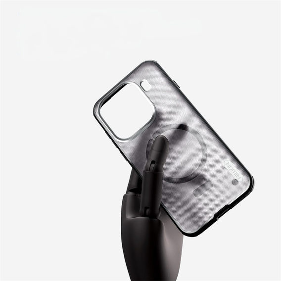 Чехол Nillkin Frosted Shield Pro MagSafe для Oppo Find X9 Pro