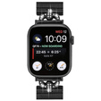 Браслет Milanese для Apple Watch 1/2/3/4/5/6/7/SE (38/40MM) - Black