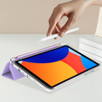 Чохол для Xiaomi Redmi Pad SE 8.7", Origami, фіолетовий