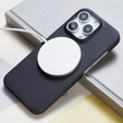 Чохол для iPhone 16 Pro Max, Aramid Fiber Cover, чорний