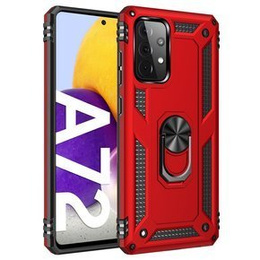 Броньований Чoхол до Samsung Galaxy A72 5G, Nox Case Ring, м'яти