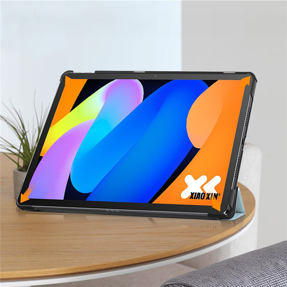 Чехол для Lenovo Idea Tab 11" 2025 TB336FU TB336ZU, с функцией подставки, Smartcase, Unicorn