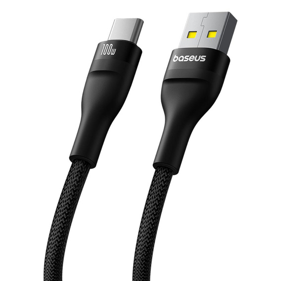 BASEUS Yiven Kaбель Lightning 1.2M - Black