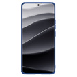 Чохол для Xiaomi Redmi Note 14 Pro 5G / Xiaomi Poco X7 5G, броньований Nillkin, CamShield Pro, м'яти