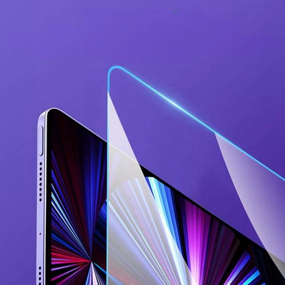 Загартоване скло для планшета iPad mini 8.3" 2021 (6 gen.) / iPad mini 8.3" 2024 (7 gen.)
