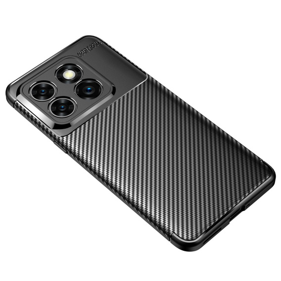 Чoхол до OnePlus 10T 5G, Carbon Gel, чорний