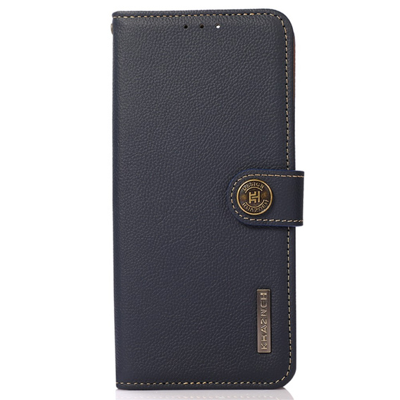 Чохол KHAZNEH RFID для Xiaomi 13T / 13T Pro, Litchi Texture, м'яти