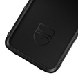 Чехол до Samsung Galaxy J6+ Plus, Rugged Shield, чёрный
