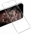 2x Загартоване скло для iPhone 11 Pro Max, ERBORD 9H Hard Glass на екрані