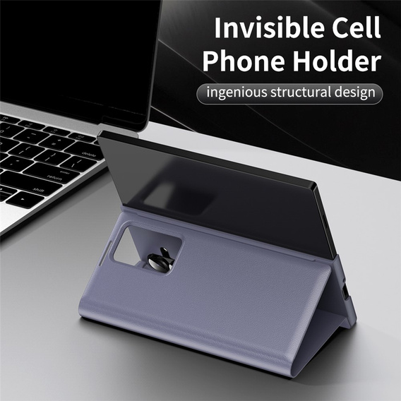 Чехол с клапаном Smart View Wallet для Samsung Galaxy Z Fold7 5G