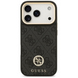 Чохол GUESS 4G Strass Logo для MagSafe для iPhone 17 Pro