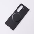 Чехол Skin-touch для Samsung Galaxy Z Fold5 5G, MagSafe, чёрный