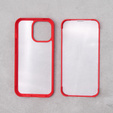 Чехол до iPhone 13 mini, ERBORD Guardian, красный