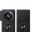 Чохол NOX Camera Slide Realme 12, CamShield Slide, чорний