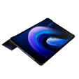 Чехол для Xiaomi Pad 6, Smartcase, темно-синий