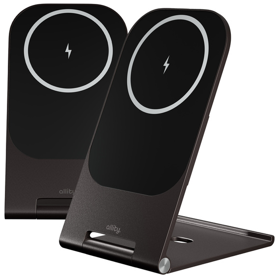 Беспроводное индуктивное зарядное устройство ERBORD 3 в 1