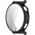 Чохол 2в1 з захисним екраном для Huawei Watch GT 5 41mm, чорний