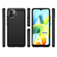 Чoхол до Xiaomi Redmi A1 4G / A2 4G, Carbon, чорний