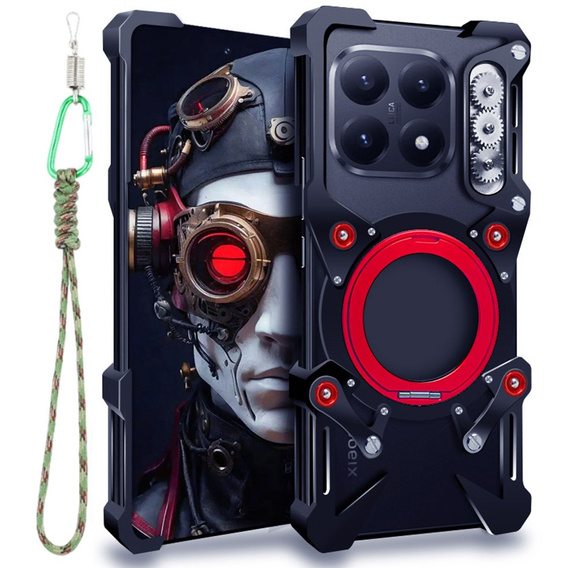 Чохол Metal Bumper для Xiaomi 15T