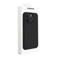 Чехол Silicone до iPhone 13 Pro Max, MagSafe, Black