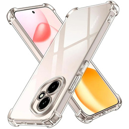 Чехол до Honor 400 5G, Dropproof, прозрачный