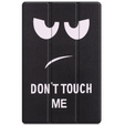 Чехол для Lenovo Tab P11 TB-J606F, Smartcase, don't touch me
