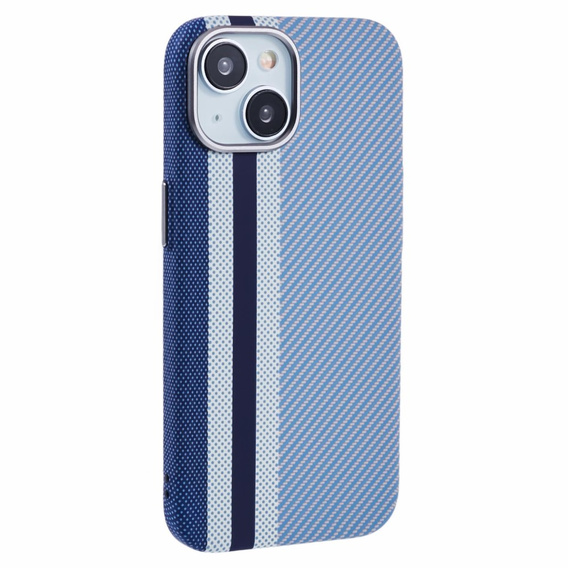 Чохол для iPhone 13, Carbon Fiber MagSafe, м'яти