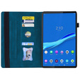 Чохол для Lenovo Tab M10 Plus 10.6 Gen 3 TB-125F TB-128F, Classic, з місцем для стилуса, м'яти