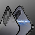 Чехол для OnePlus Nord 5, Frame Case, чёрный
