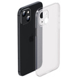 Чохол ERBORD Ultra Slim для iPhone 13 mini - Transparent