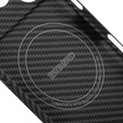 Чохол для MagSafe ERBORD Full Kevlar для iPhone 17 Pro Max