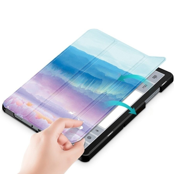 Чохол для Samsung Galaxy Tab A9+, Smartcase, landscape
