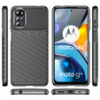 Чехол до Motorola Moto G22, Thunder, чёрный