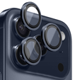 Скло для камери ERBORD OPTIK Pro - набір з 2 штук для iPhone 17 Pro / 17 Pro Max