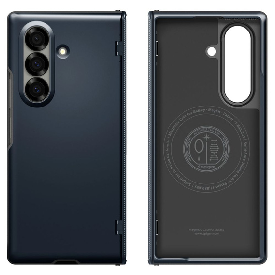 Spigen Slim Armor Pro Mag для Samsung Galaxy Z Fold7