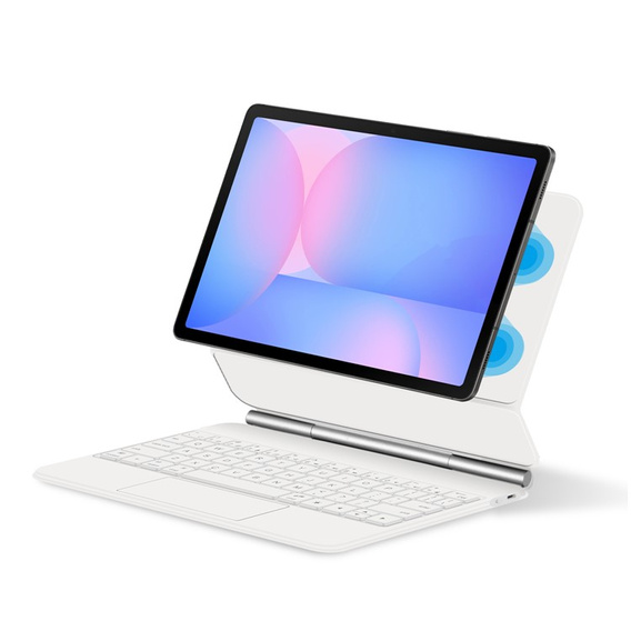 Чехол-клавиатура Bluetooth с тачпадом для Samsung Galaxy Tab S10 FE